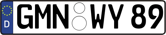 GMN-WY89