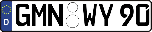 GMN-WY90