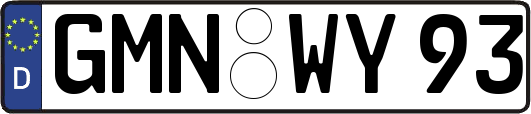 GMN-WY93