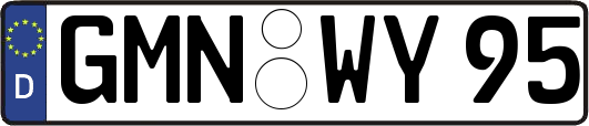 GMN-WY95