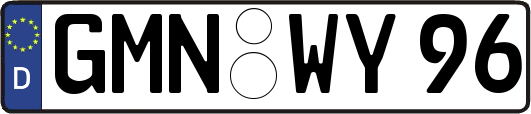 GMN-WY96