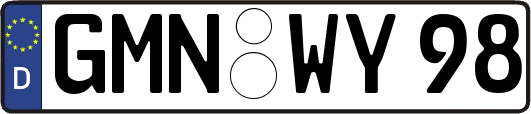 GMN-WY98