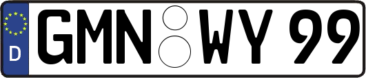 GMN-WY99