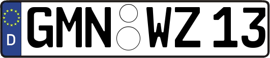 GMN-WZ13