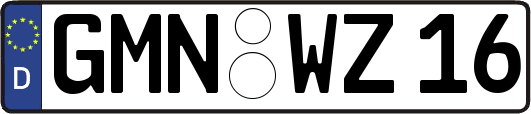 GMN-WZ16