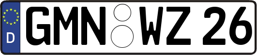 GMN-WZ26