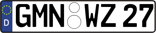 GMN-WZ27