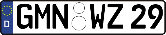 GMN-WZ29