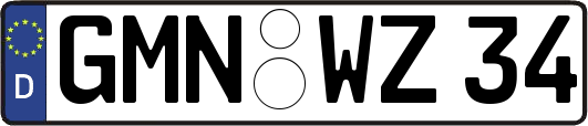 GMN-WZ34