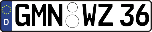 GMN-WZ36