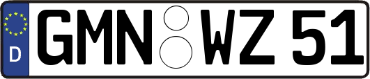 GMN-WZ51