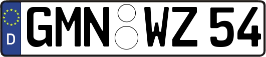 GMN-WZ54