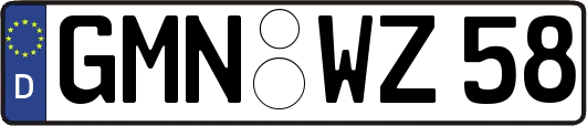 GMN-WZ58