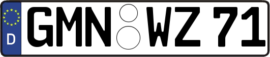 GMN-WZ71