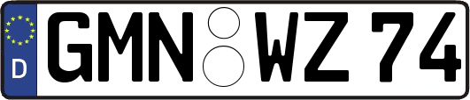GMN-WZ74