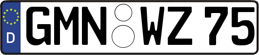 GMN-WZ75