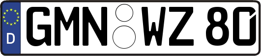 GMN-WZ80