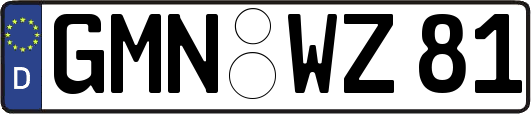 GMN-WZ81