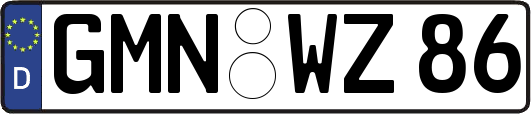 GMN-WZ86