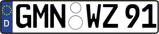 GMN-WZ91