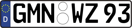 GMN-WZ93