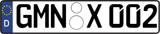 GMN-X002