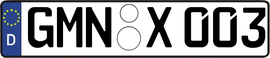GMN-X003