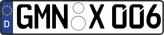 GMN-X006