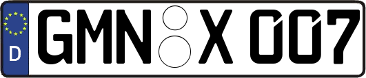 GMN-X007