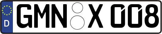 GMN-X008