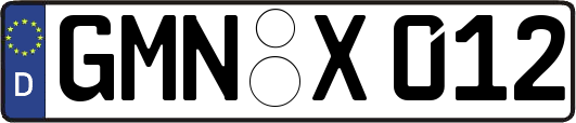 GMN-X012