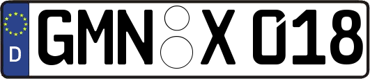 GMN-X018