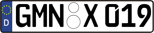 GMN-X019