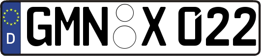 GMN-X022
