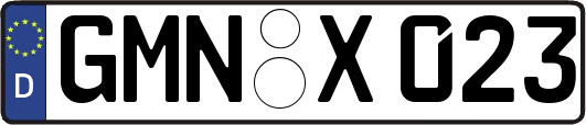 GMN-X023