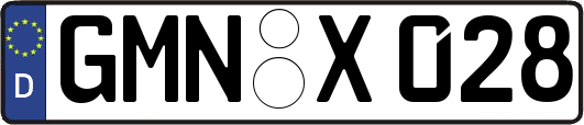 GMN-X028