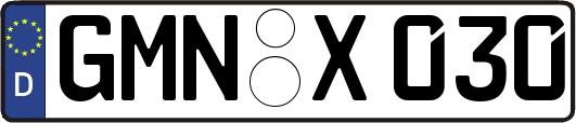 GMN-X030
