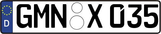 GMN-X035