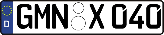 GMN-X040