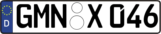 GMN-X046