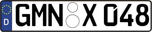 GMN-X048