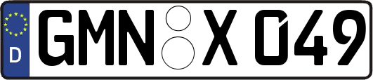 GMN-X049