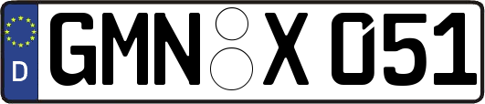 GMN-X051