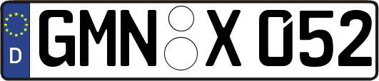 GMN-X052