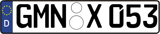 GMN-X053