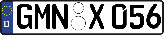 GMN-X056