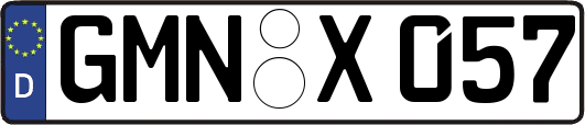GMN-X057