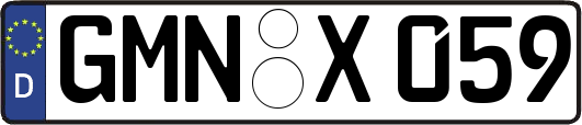 GMN-X059