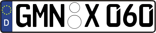 GMN-X060