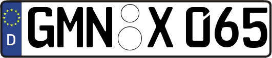 GMN-X065